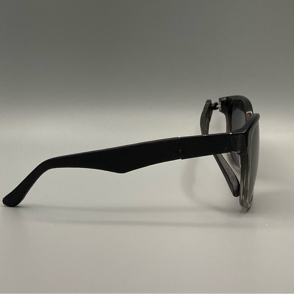 Linda Farrow Collaborations The Row ‘Row/20/12 Black/Grey - Picture 4 of 6